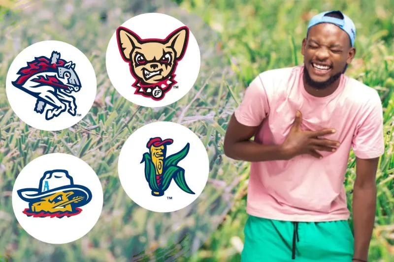 40 Minor League Baseball Teams That Sound Too Funny To Be Real