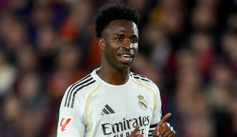 Arsenal Mulling Move For Real Madrid, Brazil Star Vincius Jnior