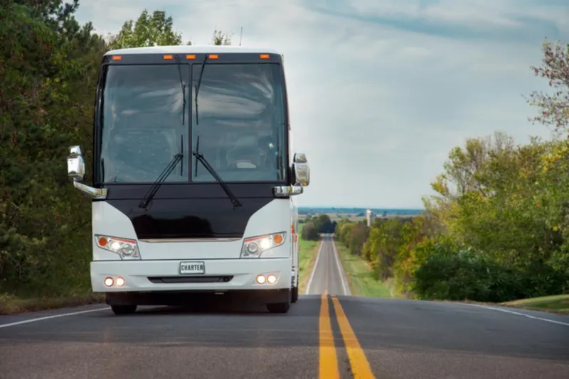 Owatonna Man Hurt in Crash with Coach Bus Transporting 31 People