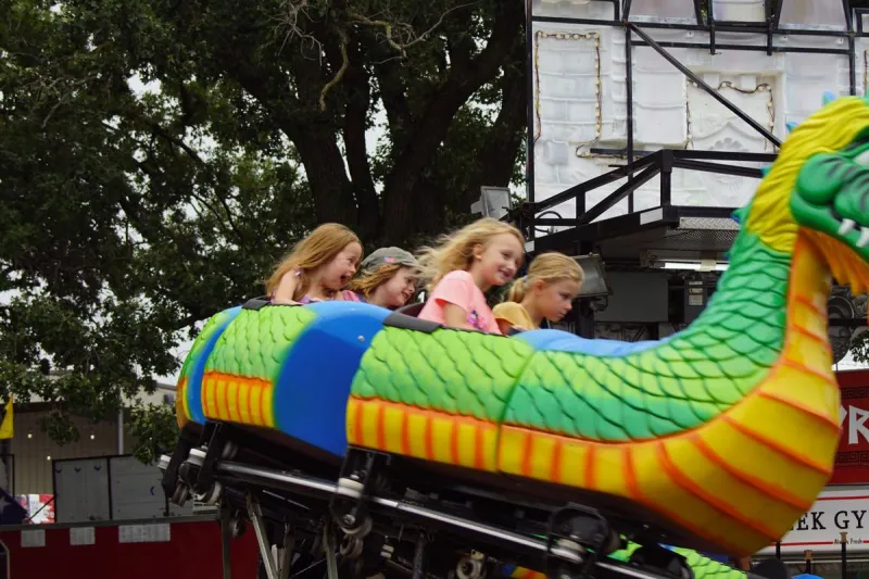 Two Free Shuttle Routes Are Running To The Benton County Fair