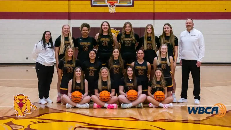 Women's Basketball Earns Special Mention in WBCA Academic Honor Roll