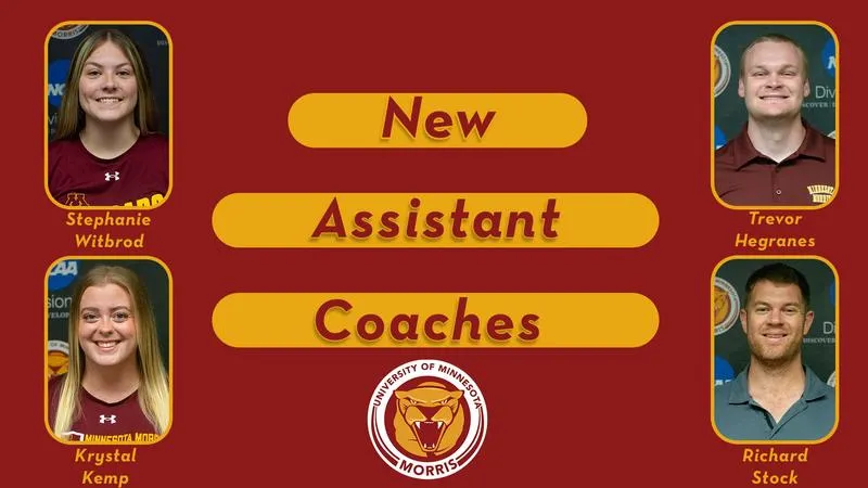 Cougar Athletics Hire Four New Assistant Coaches