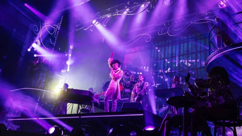 'Purple Rain' musical is officially Broadway bound