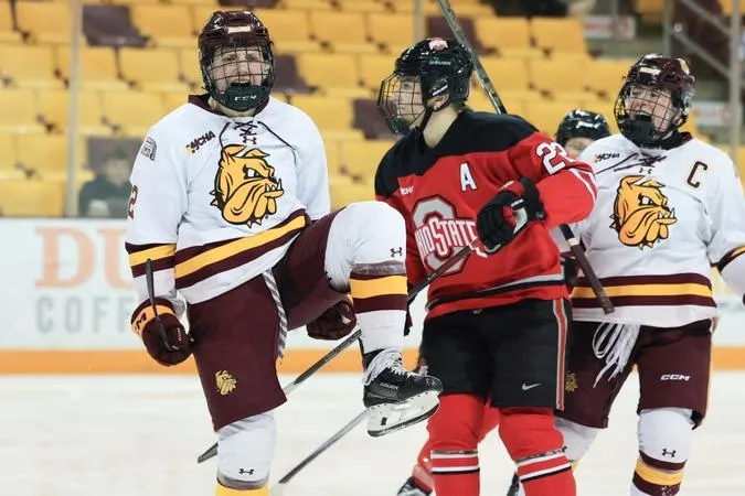 Mayer Named to USA Hockey Women's National Festival