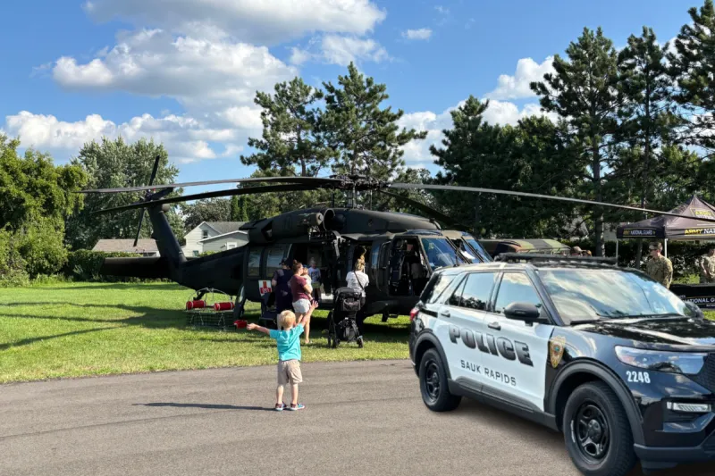 Free 'Handshakes With Heroes' Event To Return For Tenth Year