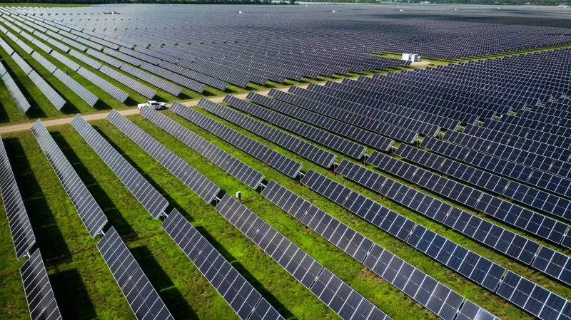 Xcel grows solar as central MN coal plant winds down