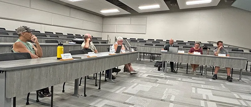 Cell Phone and Backpack Policies May Change at R-P