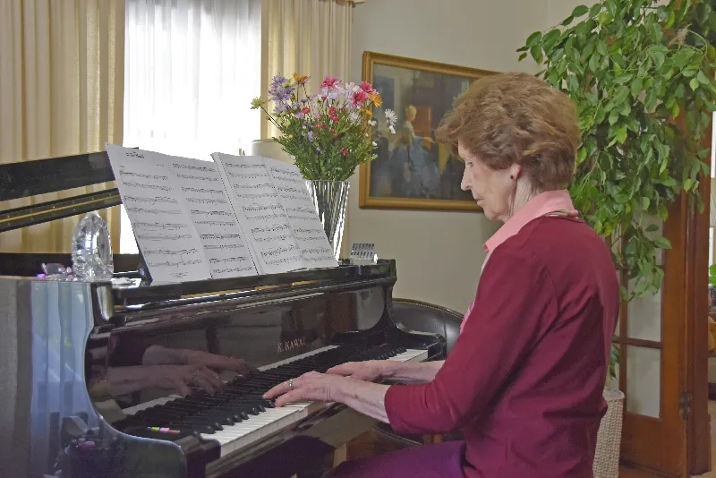 Rose Weichert: A Teacher at Heart