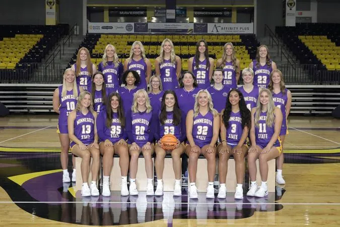 Maverick Women's Basketball Receives WBCA Academic Honor Roll Special Mention