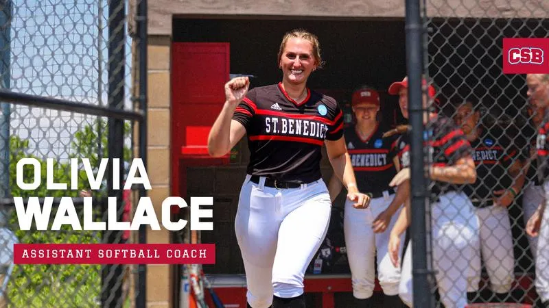 Wallace '26 Joins Softball Coaching Staff as Assistant Coach
