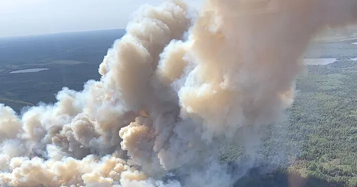 Wildfires continue to impact northern Minnesota, officials say they are making progress