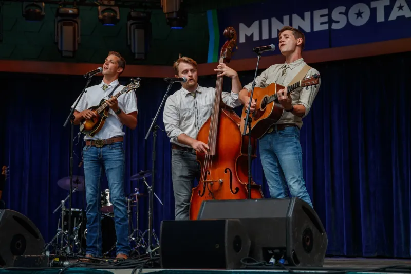 Minnesota State Fair Amateur Talent Contest Auditions -- Watch for FREE!