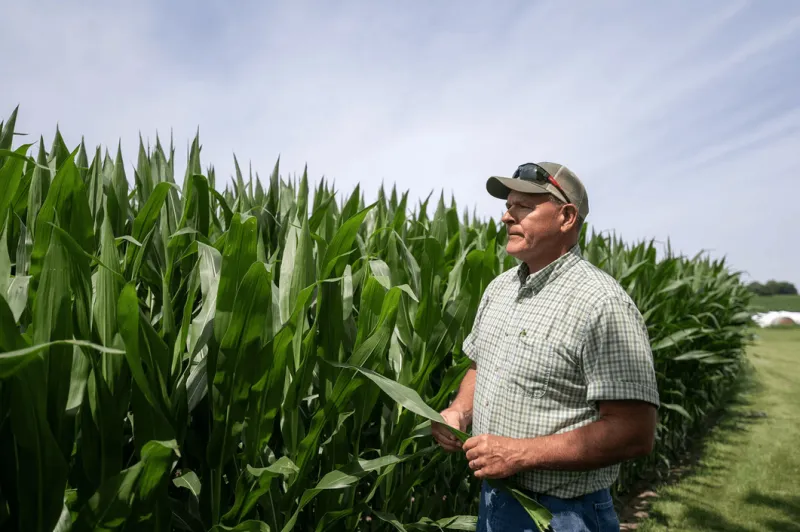 Farmers are struggling to turn a profit