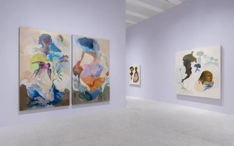 New Exhibition at the Walker Asks: What Is Love?
