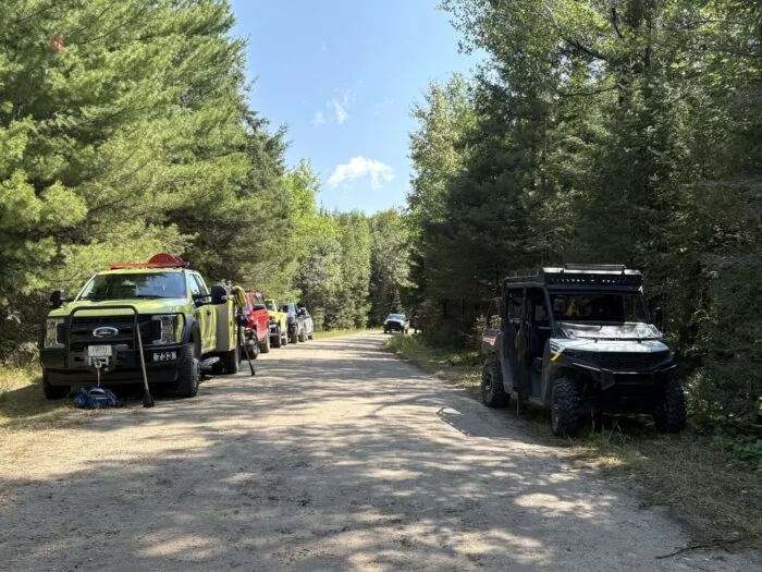 The latest: Wildfires and response across Superior National Forest and BWCAW