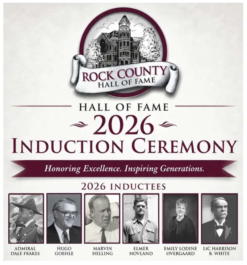 Hall of Fame 2026 class to be inducted Aug. 2