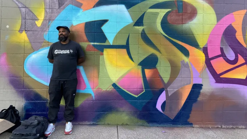 Art Hounds: Opera, dance and graffiti