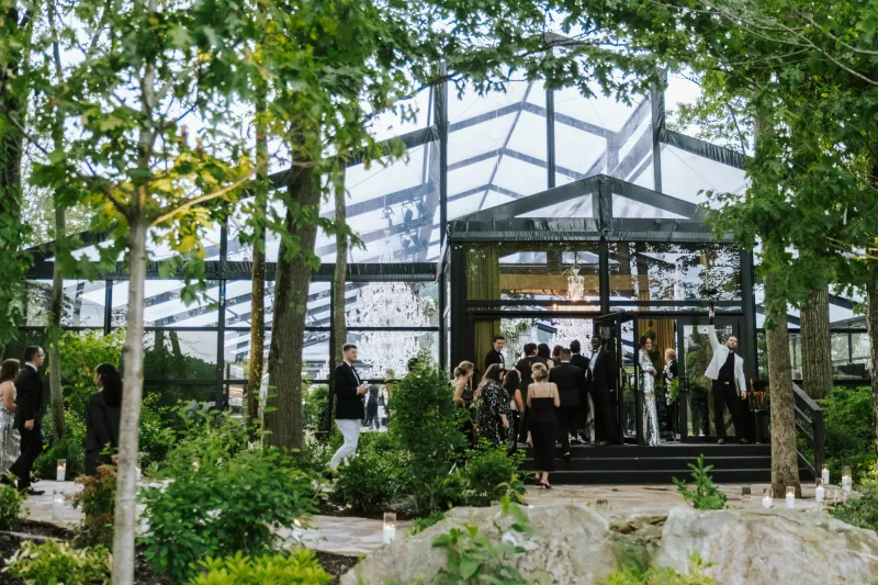 Come Rain or Shine: Service Accurately Predicts Your Wedding Day Weather