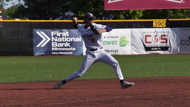 Bryne Joins Maverick Baseball Coaching Staff