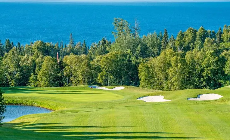 Superior National Golf Course sale expected to close in August as EDA completes required improvements