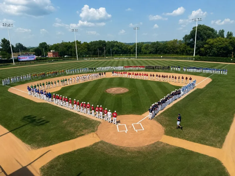 Mikes Make Their Way Back to American Legion Baseball Tournament