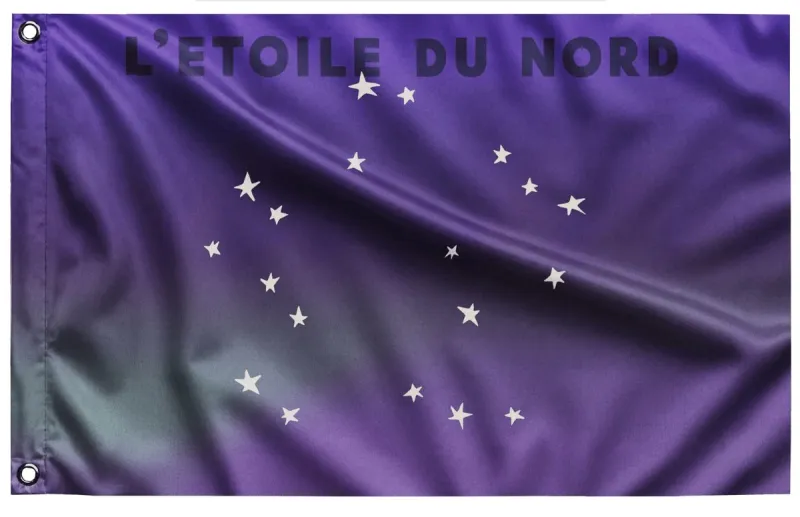 Clare Vivier Reimagines Minnesota State Flag for Vogue