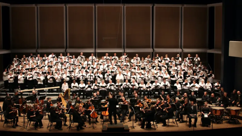 Minnesota choir set to head to South Korea for choral cultural exchange