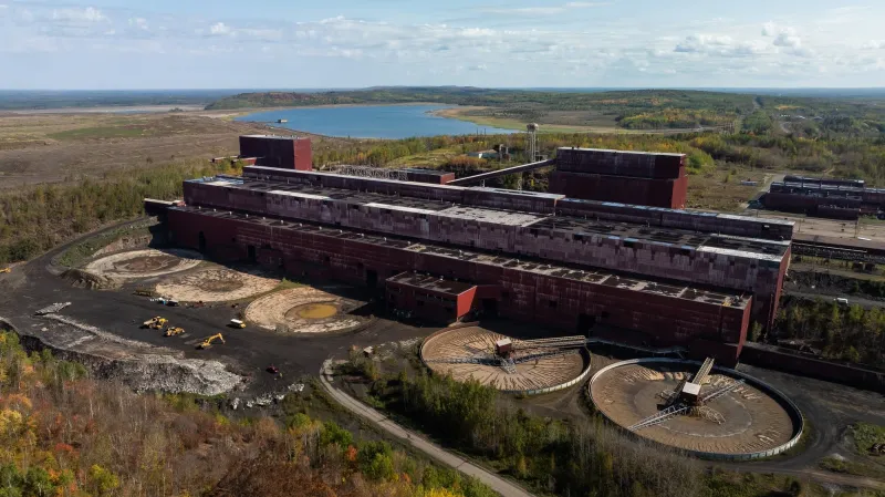 NewRange proposes major changes to copper mine plan