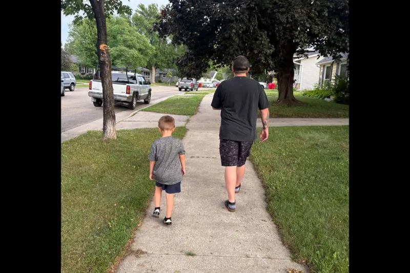 GoFundMe Created for Rochester 4-Year-Old After Motorcycle Crash