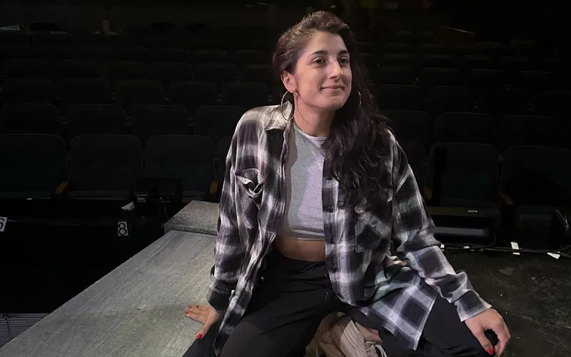 5 Questions with In the Heights Choreographer Abby Magalee