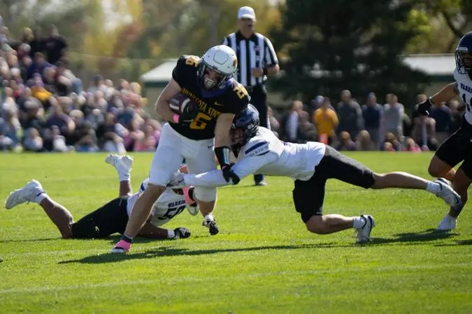 Minnesota State Football Opens Fall Practice Monday