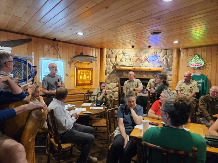 Cook County businesses share economic impacts from BWCAW closures and wildfire smoke