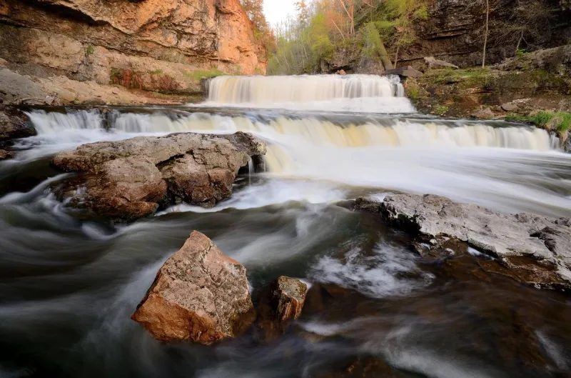 8 Breathtaking Waterfalls Just a Short Drive From Rochester