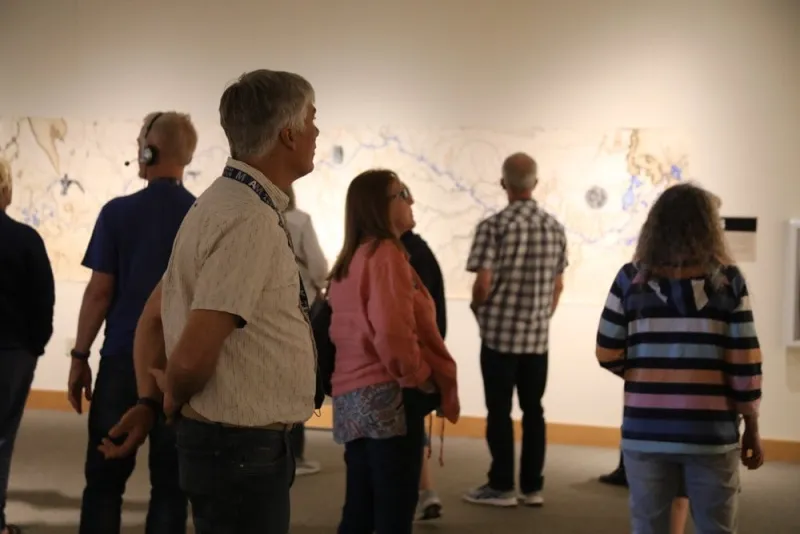 Seasonal Saturdays at Minnesota Marine Art Museum (MMAM) in Winona