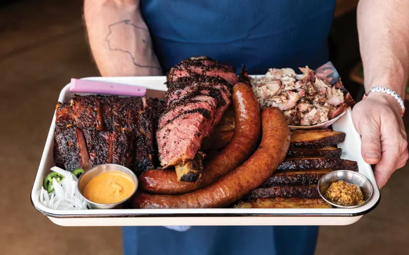 Animales BBQ Co.'s A New Old Soul