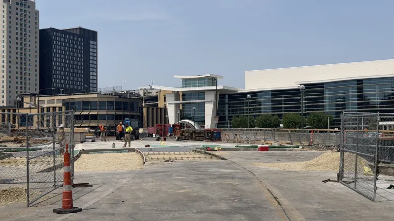 Rochester's construction mess is creating good jobs