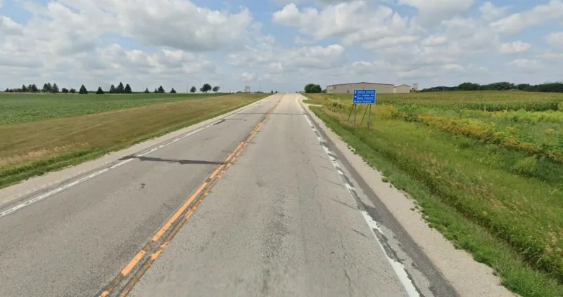 Lane Closure Underway on Hwy. 30 Near Rochester Airport