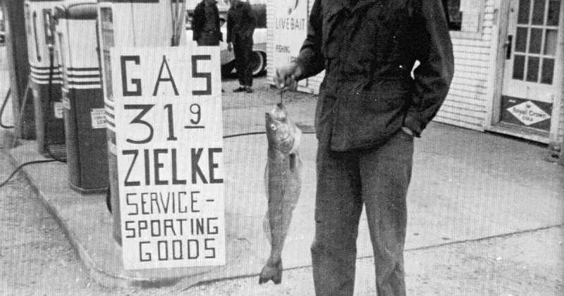 The Way It Was: Zielke Sport Shop, 1968