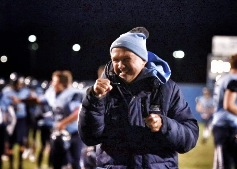 A Book A Retirement And One Last Season For Becker Football's Legend
