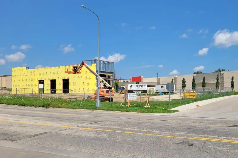 Rochester Construction Update: What's Being Built Next to the Former Cub Foods in NW Rochester?