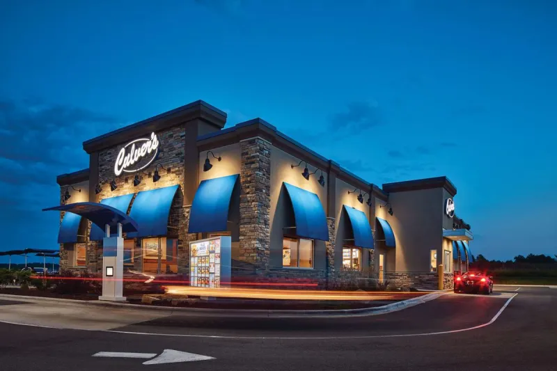 America Just Picked One of Culver's Burgers as a Top Favorite