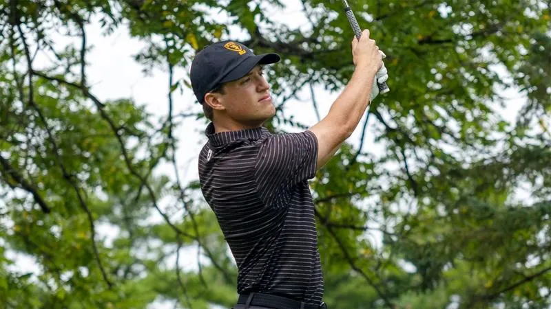Three from men's golf named Cobalt Golf All-America Scholars