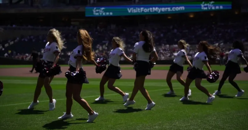 Minnesota Twins Rally Dancers hyping up fans in inaugural season: "A feeling like no other"