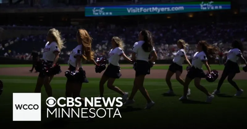 Minnesota Twins Rally Dancers hyping up fans in inaugural season