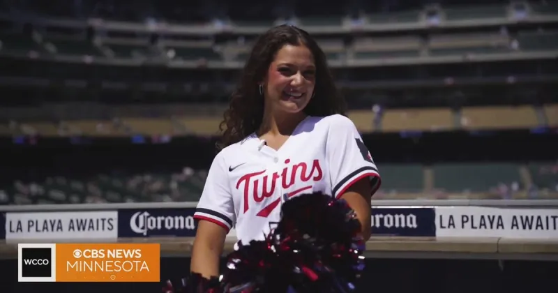 Monday Motivation: New Twins dance team fires up the crowd