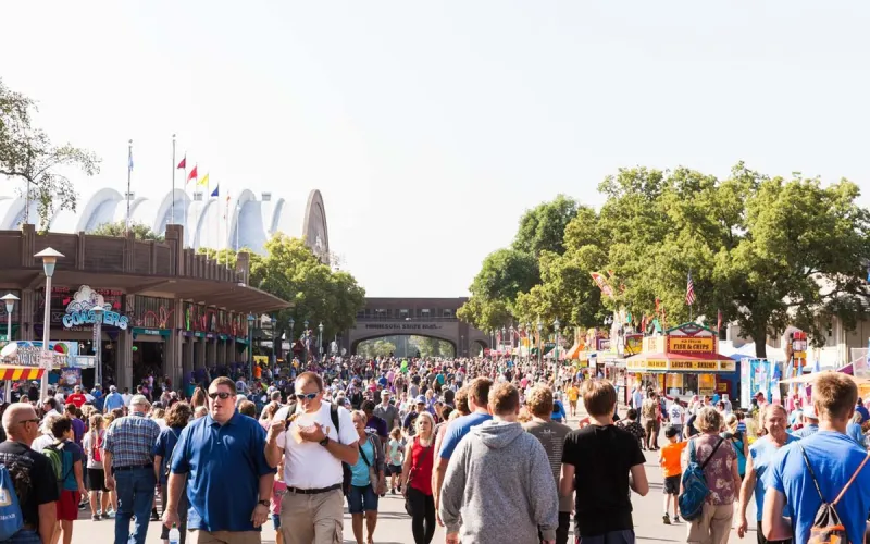 What's New at the Minnesota State Fair This Year