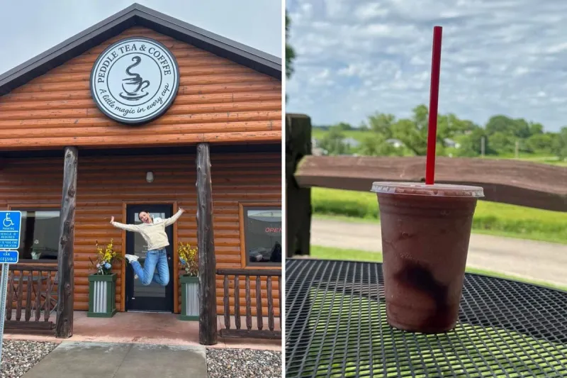 Chatfield's Peddle Tea and Coffee is Closing