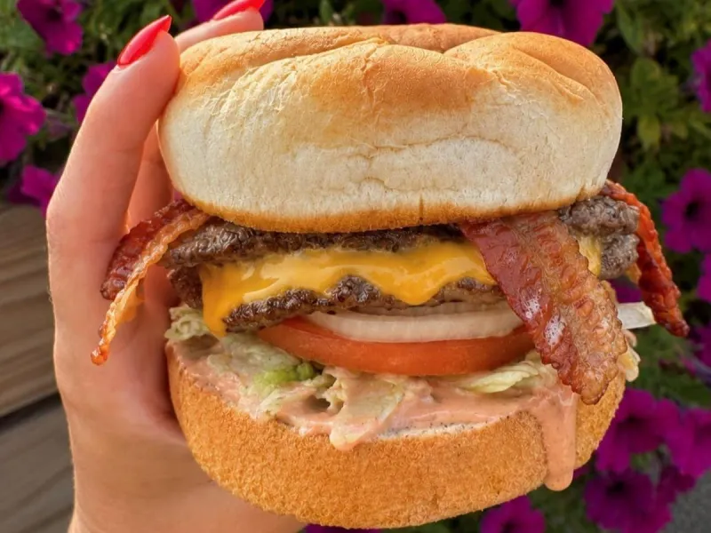 Rochester Staples Collide: Snappy Stop Drops a John Hardy's Special