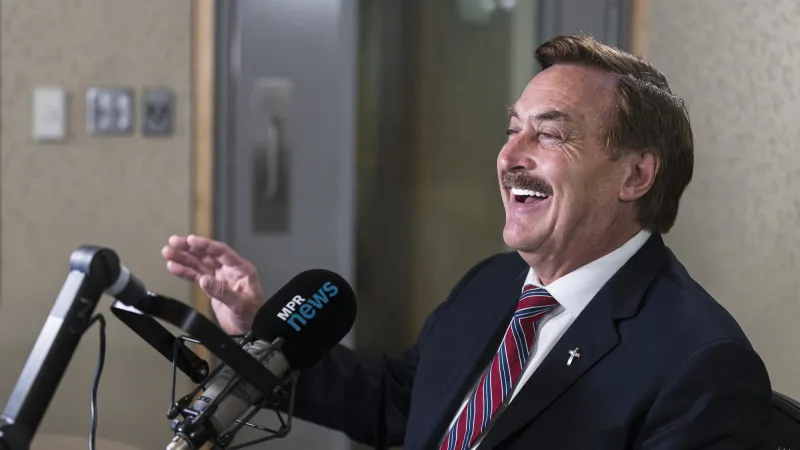 MNGOP questions the residency of Mike Lindell
