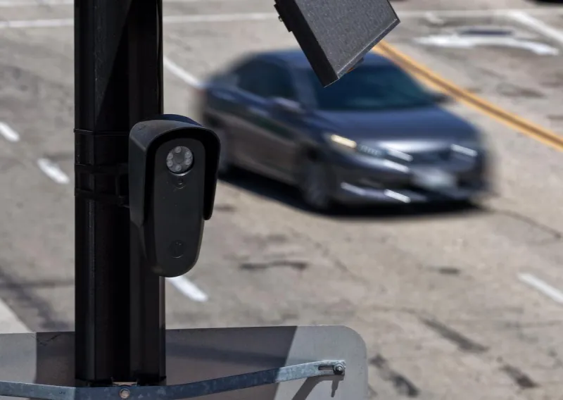 All 8 of Winona's Flock Cameras Stolen, Police Investigating
